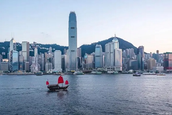 2023年香港优才计划入境步骤
