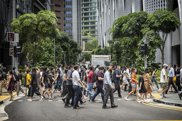 新加坡移民是哪些人的更好选择