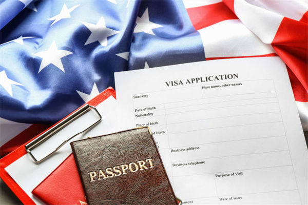 美国移民申请表如何填写