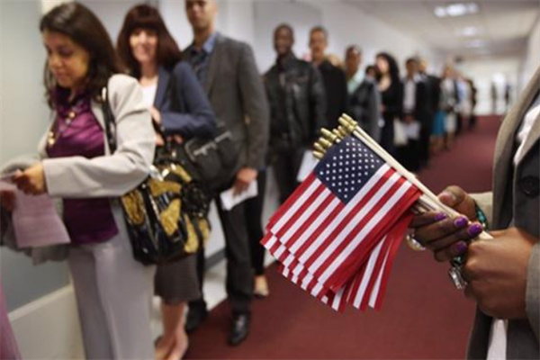 美国移民有名额限制吗？