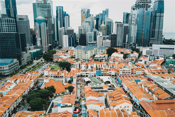 买房可以移民新加坡吗？