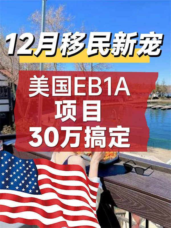 如何做到花30万，让全家顺利移民美国？