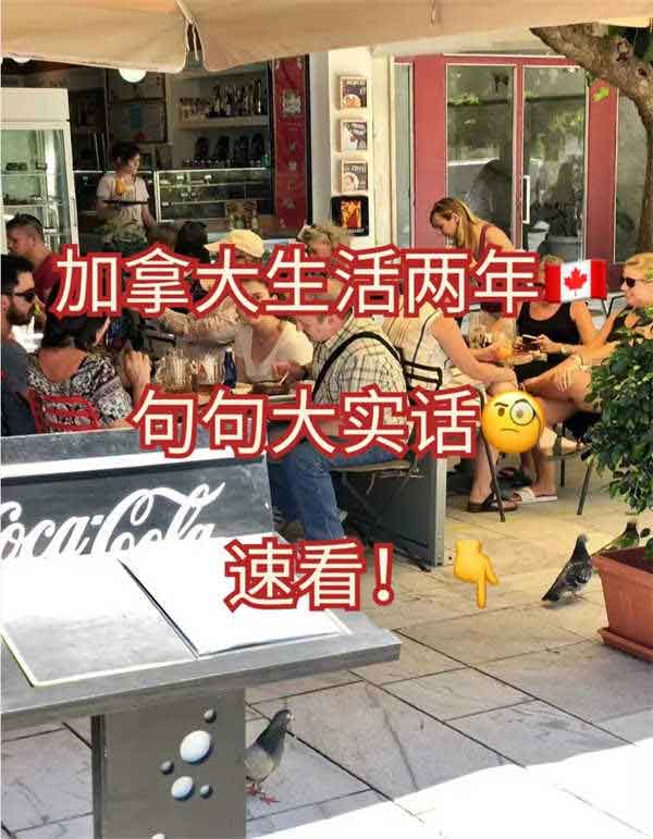 加拿大生活两年，这几方面感觉太棒了！