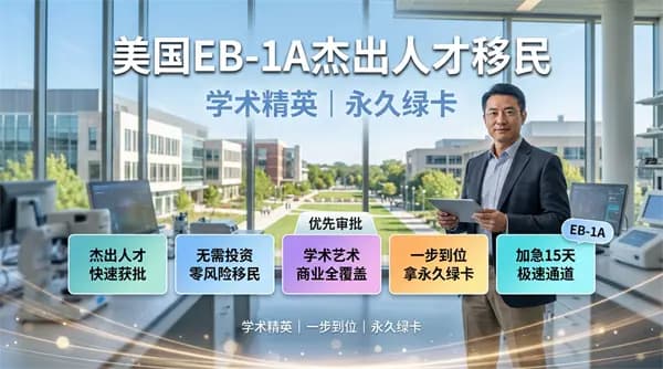 搞科研的你靠第一作者和通讯作者能搞定EB-1A 搞科研的你靠第一作者和通讯作者能搞定EB-1A