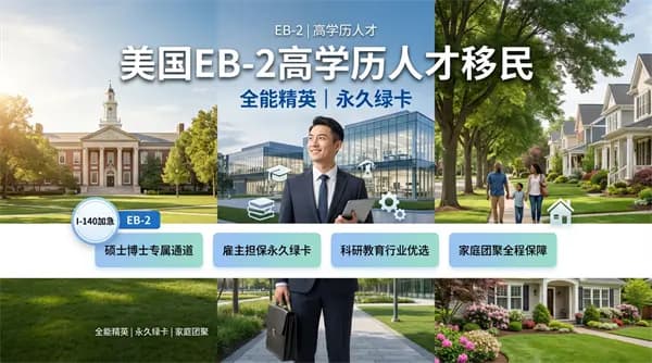 美国EB-2移民申请：从启动到面签的终极时间线
